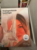 Verzorgende IG boeken, Ophalen of Verzenden, Nieuw, MBO