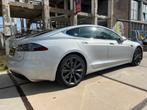Tesla Model S 2018 Unieke kleurcombinatie, Auto's, Zwart, Elektrisch, Vierwielaandrijving, Particulier