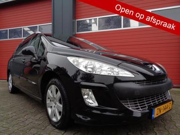 Peugeot 308 SW 1.6 VTi Blue Lease 120PK Clima Cruise LMV Pan beschikbaar voor biedingen