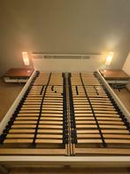 Compleet Hülsta elektrisch verstelbaar bed 2-persoons, Ophalen, 90 cm, Eenpersoons, 210 cm