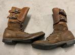 US Buckle Boots - maat 40, Verzamelen, Militaria | Tweede Wereldoorlog, Verzenden, Landmacht, Amerika, Kleding of Schoenen