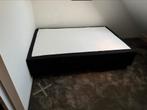 Gratis boxspring 140, Huis en Inrichting, Ophalen, Tweepersoons, 140 cm