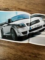 Audi TT A3,4, 6 S line vanaf 2005, Boeken, Ophalen of Verzenden, Zo goed als nieuw, Audi