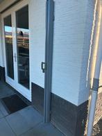 2x Songmics zijluifel / windscherm 2x3m, Ophalen, Zo goed als nieuw, Raamkozijn