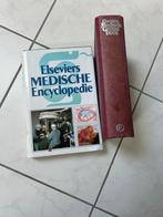 Medische encyclopedie Elsevier 2x, Boeken, Encyclopedieën, Medisch, Los deel, Elsevier, Ophalen