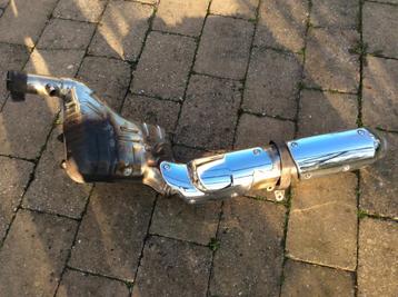 BMW R850R uitlaat  beschikbaar voor biedingen