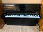 Hoffmann piano 105cm incl tranport & garantie, Ophalen, Hoffmann, Zwart, Roel