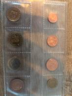 Monaco 2001 complete serie 1 cent - 2 Euro, Ophalen of Verzenden