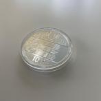 10 gulden 1994 Benelux Proof, Koningin Beatrix, Zilver, Ophalen of Verzenden, Losse munt