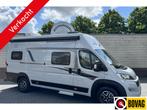 Knaus Boxstar Freeway 630 Hoog dak 212cm stahoogte 160 pk 9-, Automaat, Buscamper of Camperbus, Tot en met 2, Bedrijf