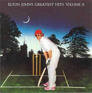 Elton John Elton John's Greatest Hits Volume II LP Nieuw.   