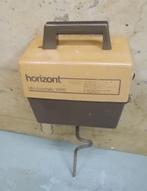 Schrikdraadapparaat Horizont ultra-automatic-1000 weideklok, Weidegang