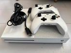 Xbox one S 500gb twee controllers, Spelcomputers en Games, Spelcomputers | Xbox One, 500 GB, Xbox One, Met 2 controllers, Ophalen of Verzenden
