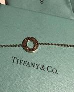 Tiffany & Co armband ATLAS vintage+rapport authenticiteit, Ophalen of Verzenden, Zo goed als nieuw, Goud
