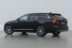 Volvo V90 T6 Plug-in hybrid Ultra Bright | Bowers&Wilkins |, Automaat, Euro 6, 4 cilinders, Zwart
