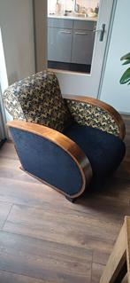 Stoel art deco, Ophalen, Gebruikt, Art deco, Eén