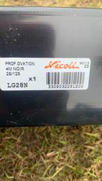 Nicoll Techtan Ovation Regenpijp en dakgoot, antraciet, Doe-het-zelf en Verbouw, Buizen en Afvoer, Ophalen, Pvc, 80 mm of meer