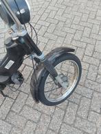 vespa Piaggio si, Ophalen, Gebruikt