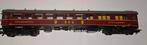 Lilliput Passagiers wagon, Ophalen of Verzenden, Gebruikt, Gelijkstroom, Wagon