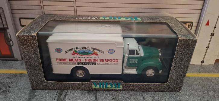 1.43 mack b-series 1954, Hobby en Vrije tijd, Modelauto's | 1:43, Zo goed als nieuw, Auto, Overige merken, Ophalen of Verzenden