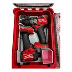 Inlay voor Milwaukee Packout M18 Slagschroevendraaier  Boor, -, Nieuw, GEREED3D, Ophalen of Verzenden