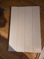 Eiken Eettafel - Robuust & Stijlvol, Huis en Inrichting, Tafelonderdelen, Ophalen, Eikenhout, 50 tot 100 cm, Zo goed als nieuw