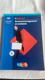 InBusiness Commercieel Accountmanagement en analyses, Leerwe, Ophalen of Verzenden, Zo goed als nieuw, Overige niveaus, Nederlands