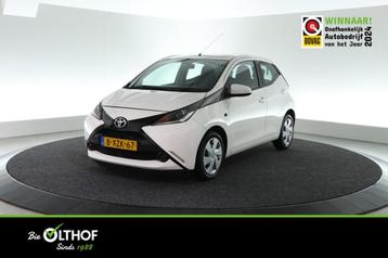 Toyota Aygo 1.0 VVT-i x-play | AIRCO | CAMERA | BLUETOOTH | beschikbaar voor biedingen