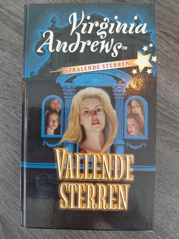 Vallende Sterren - Virginia Andrews, Boeken, Romans, Ophalen of Verzenden