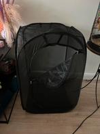 Opvouwbare Insectenkooi, Ophalen, Gebruikt