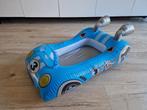 Mini auto luchtbed (+/-90 x 50 cm), Ophalen of Verzenden, Zo goed als nieuw