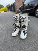 TECH 10 maat 9   ERG NETJES!, Motoren, Heren, Ophalen of Verzenden, Alpinestars, Laarzen
