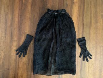 H&M Halloween-, heksen-, verkleed-set – 4-8 j. – ZGAN beschikbaar voor biedingen