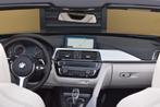BMW 4 Serie Cabrio 420i High Executive * M-Sportpakket * Nek, Auto's, Automaat, 1998 cc, Achterwielaandrijving, Gebruikt