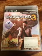 PS3 Uncharted 3, Avontuur en Actie, Verzenden, 1 speler, Zo goed als nieuw