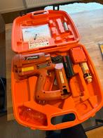 2 stuks paslode im250 II tacker afwerktackers, Ophalen of Verzenden, Gebruikt