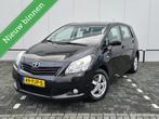 Toyota Verso 1.8 VVT-i Business 1e eigen Dealeronderhouden!, Voorwielaandrijving, Euro 5, Zwart, 4 cilinders