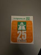 Vignet voor Zwitserland, Tickets en Kaartjes, Autovignetten