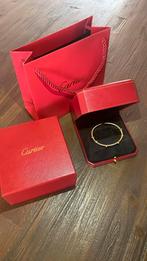 Ecrou de Cartier, Sieraden, Tassen en Uiterlijk, Armbanden, Ophalen, Nieuw, Zilver, Goud