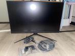 MSI optix G241V 75 hz monitor, Computers en Software, Monitoren, MSI, Kantelbaar, 23,8”, Full HD