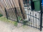 Gietijzeren tuinpoort / hek, Tuin en Terras, Tuinhekken en Hekwerk, Ophalen of Verzenden, Gebruikt