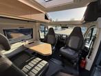 Adria Twin 600 SPB -AUTOMAAT-, Caravans en Kamperen, Campers, Winterisolatie, Buscamper of Camperbus, Tot en met 2, Bedrijf