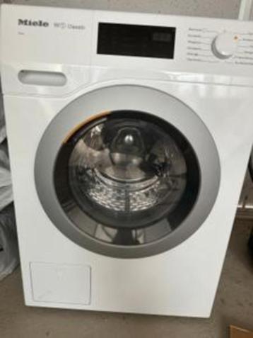 Miele Miele Wdb 030 Wasmachine HW20 beschikbaar voor biedingen
