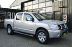 Nissan Titan V8 5.5 317 PK | Youngtimer | NL-Auto | Trekhaak, Bedrijf, 2629 kg, 750 kg, 5552 cc
