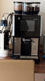Wmf 1500s koffie machine 3 vulbakken +filterfles compleet, Witgoed en Apparatuur, Koffiezetapparaten, Stoompijpje, Gebruikt, Verzenden