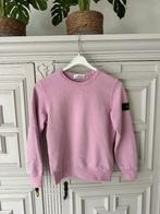 Mooie sweater Stone Island Junior roze pink maat 10 jaar, Verzenden, Zo goed als nieuw, Maat 140