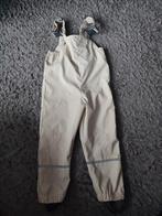 Regenbroek met bretels, maat 98/104 Zeeman, Ophalen of Verzenden, Gebruikt, Onbekend