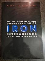 IJzer Interacties in de Zuidelijke Oceaan, Boeken, Ophalen of Verzenden
