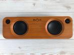 Bob Marley Get Together Bluetooth Speaker Houtlook, Overige merken, Gebruikt, Overige typen, Ophalen of Verzenden