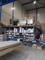 KOOPJE 325 meter legbordstelling 400m2 entresol stellingkast, Ophalen, Nieuw